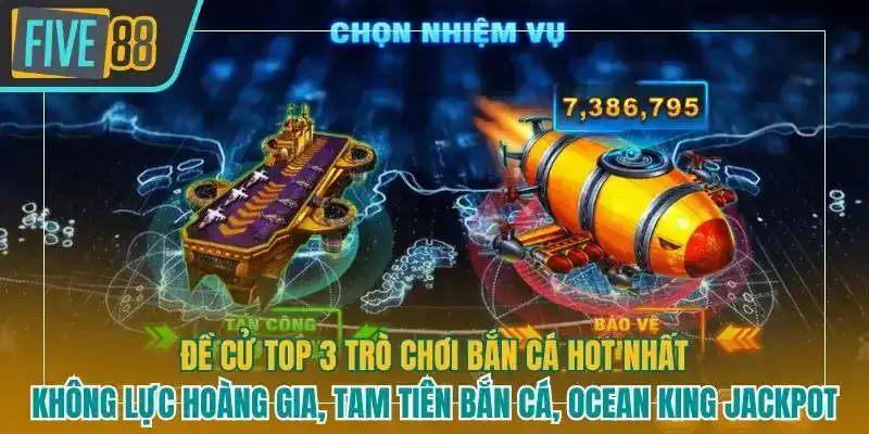 Đề cử 3 siêu phẩm săn mồi nhận thưởng không nên bỏ lỡ
