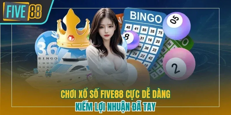 Xổ số Five88