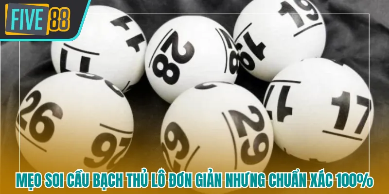 Bạch thủ lô Five88